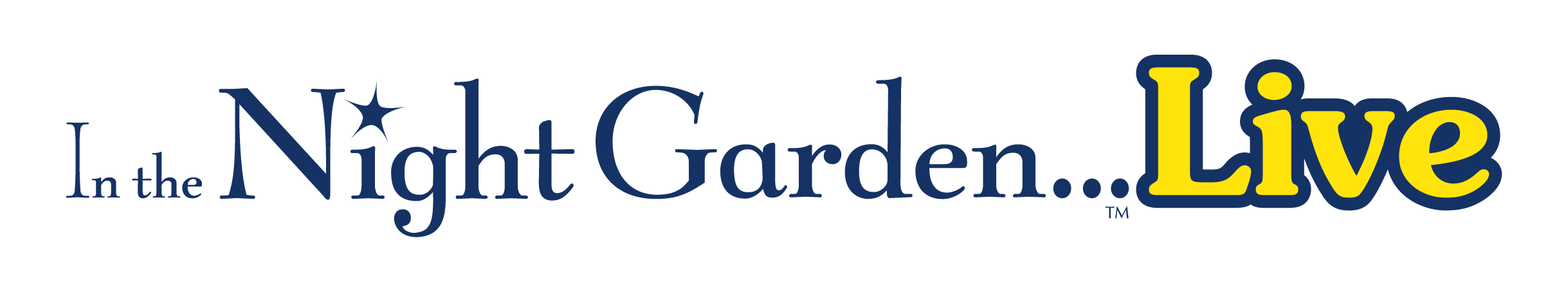 In the Night Garden Live Help Center home page